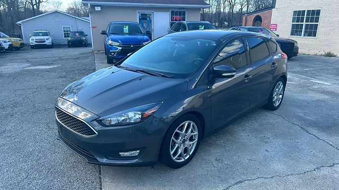 2015 Ford Focus