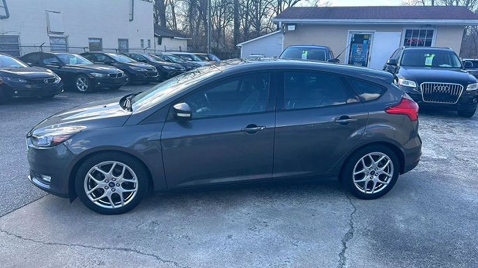 2015 Ford Focus