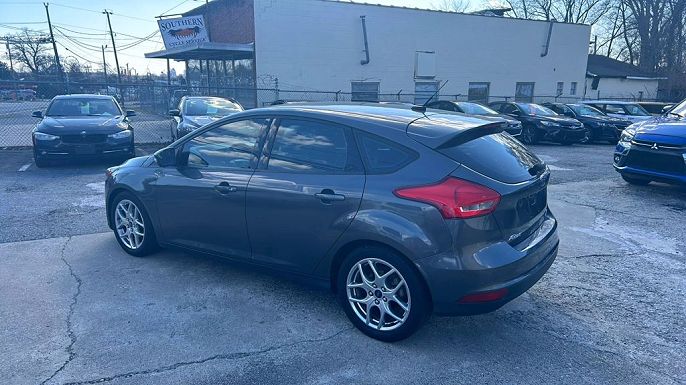 2015 Ford Focus