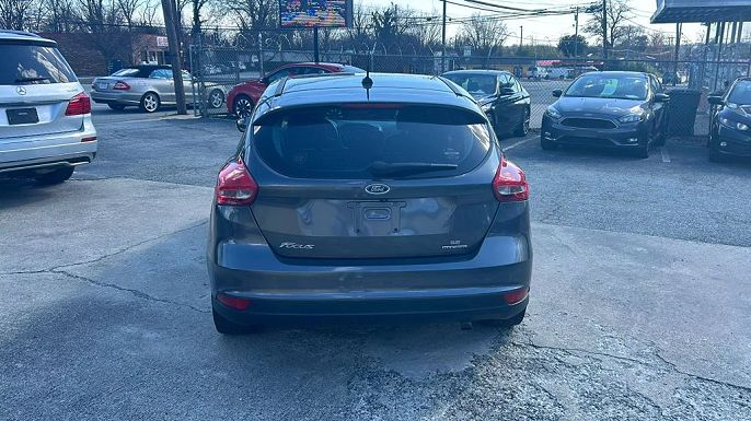 2015 Ford Focus
