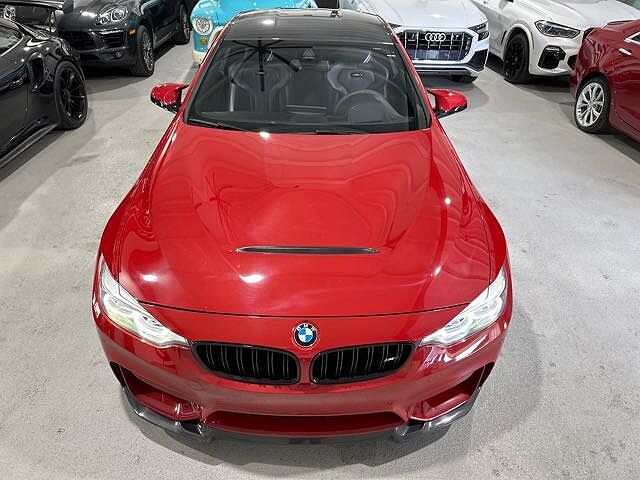 2020 BMW M4 CS image 3