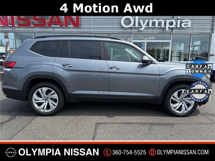2023 Volkswagen Atlas
