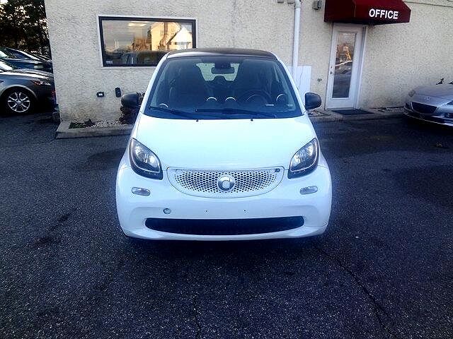 2016 Smart Fortwo Passion image 1