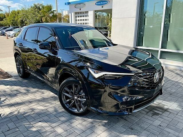 2026 Acura ADX
