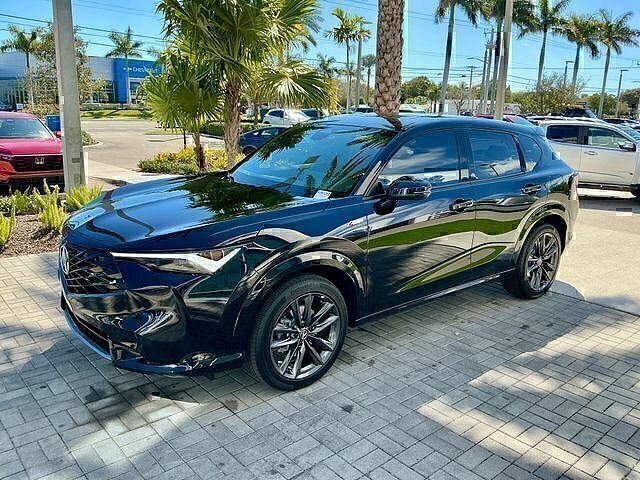 2026 Acura ADX