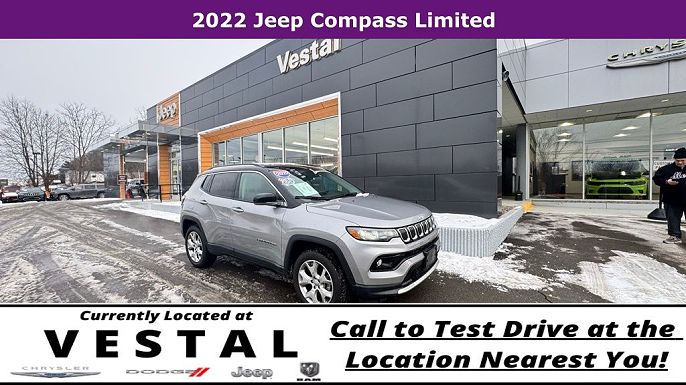 2022 Jeep Compass