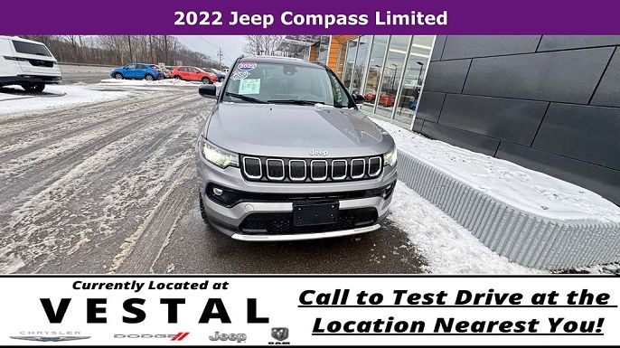 2022 Jeep Compass