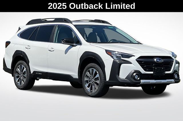 2025 Subaru Outback