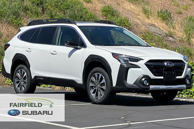 2025 Subaru Outback