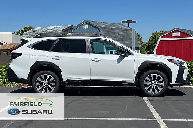 2025 Subaru Outback
