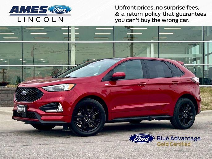 2023 Ford Edge