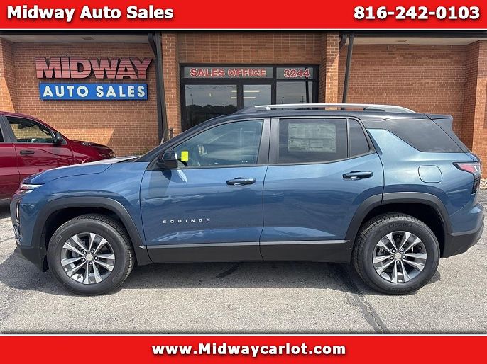 2025 Chevrolet Equinox