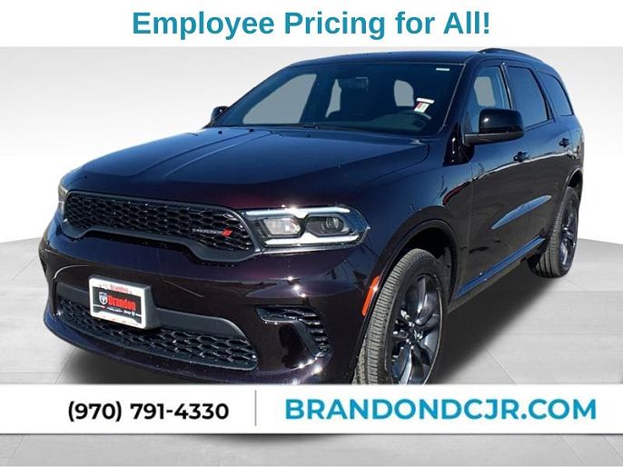 2025 Dodge Durango