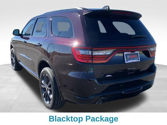 2025 Dodge Durango
