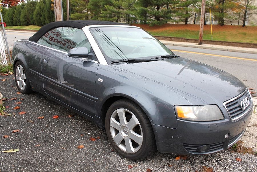 2006 Audi A4 null image 2