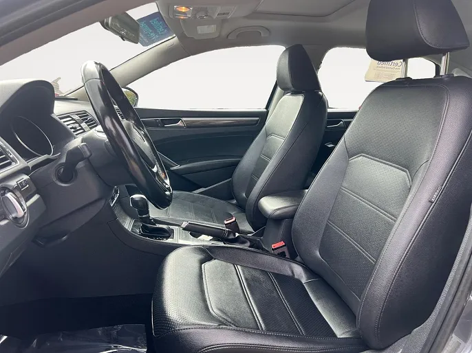 2018 Volkswagen Passat