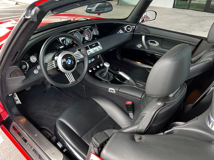 2002 BMW Z8
