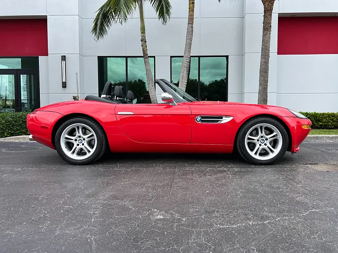 2002 BMW Z8