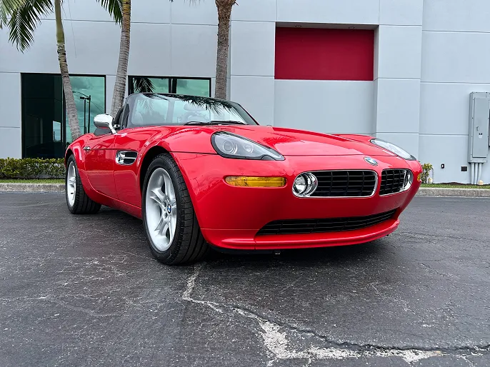 2002 BMW Z8