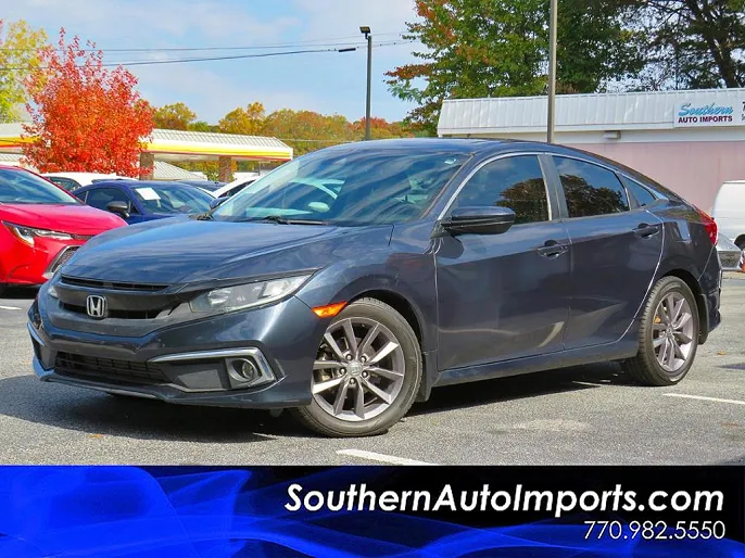 2019 Honda Civic