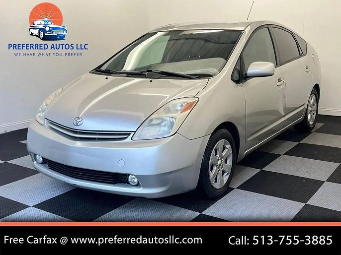 2005 Toyota Prius