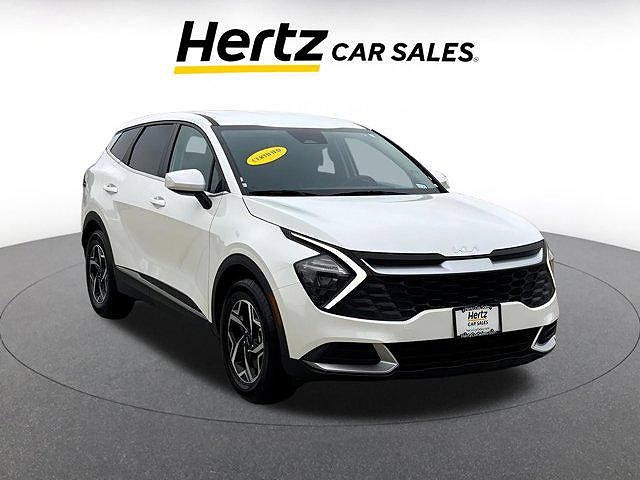 2023 Kia Sportage
