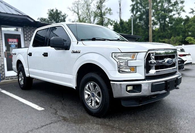 2016 Ford F-150