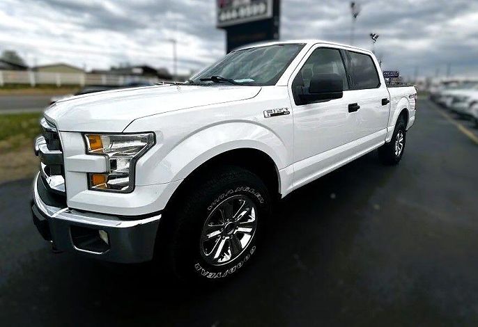 2016 Ford F-150