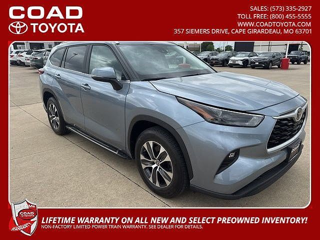 2023 Toyota Highlander