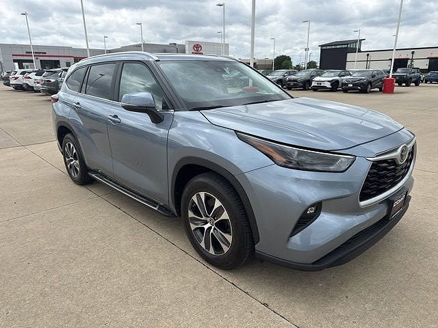 2023 Toyota Highlander