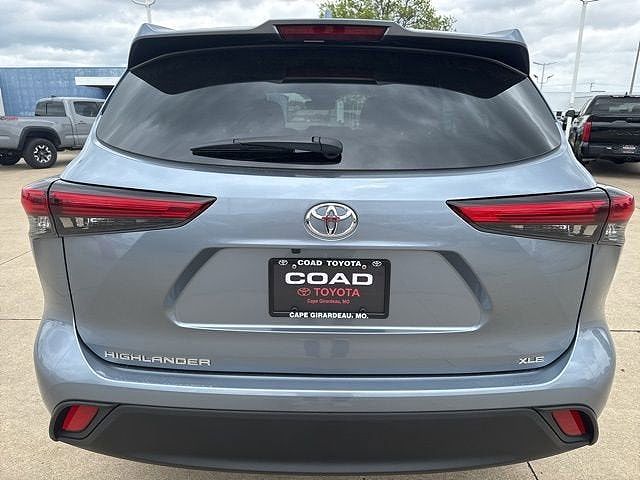 2023 Toyota Highlander
