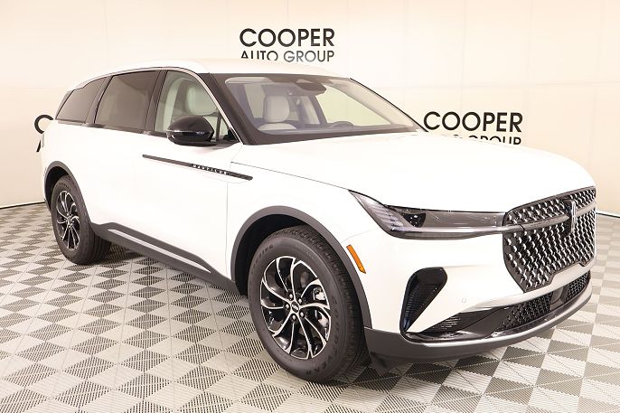 2026 Lincoln Nautilus