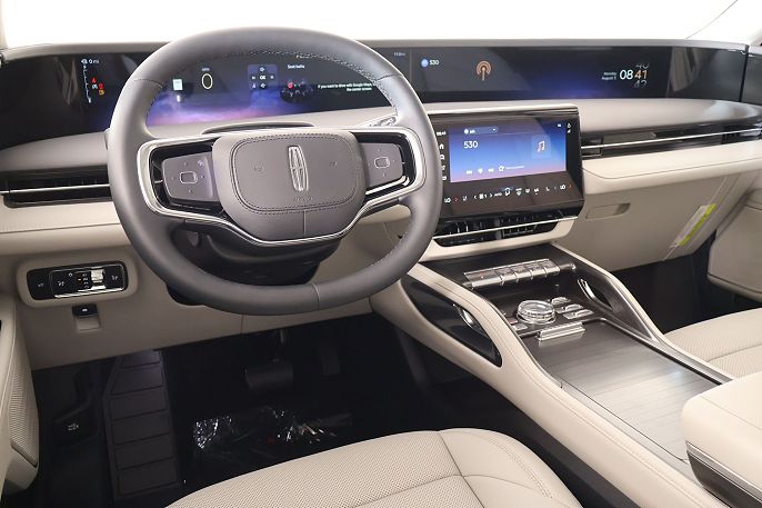 2026 Lincoln Nautilus