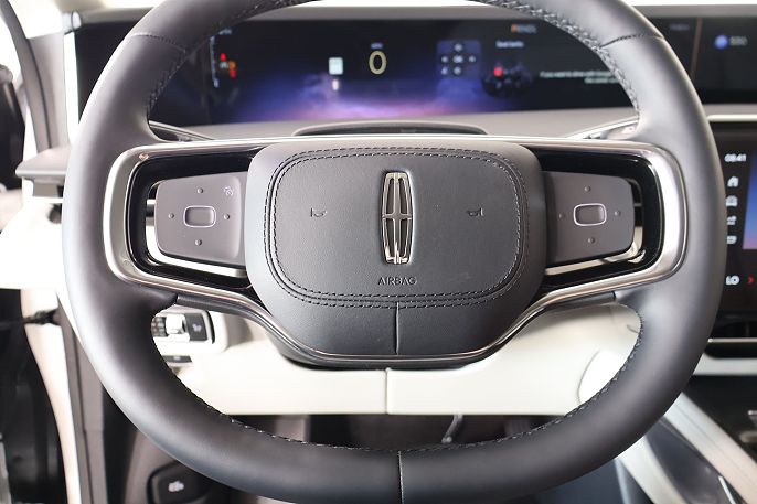 2026 Lincoln Nautilus