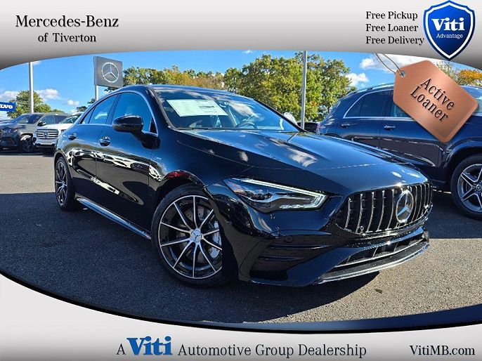 2025 Mercedes-Benz CLA