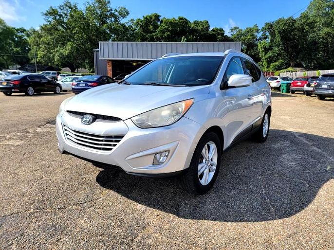 2013 Hyundai Tucson
