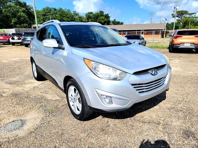 2013 Hyundai Tucson