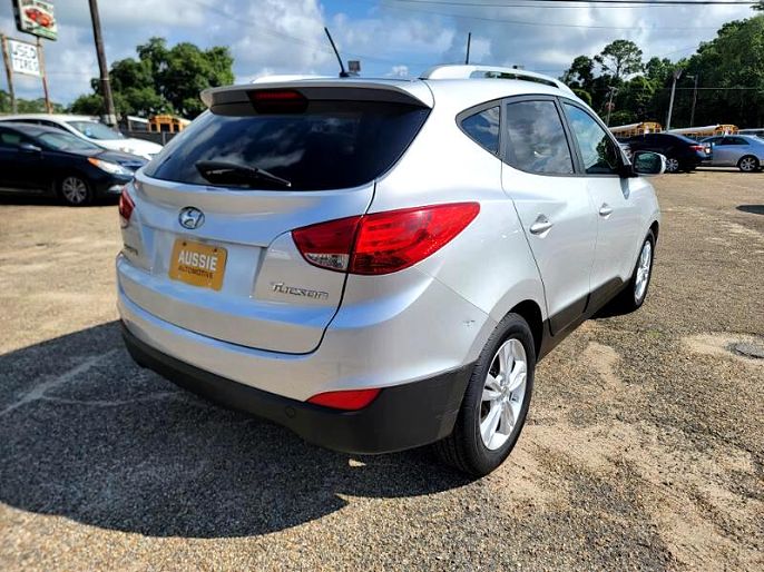 2013 Hyundai Tucson