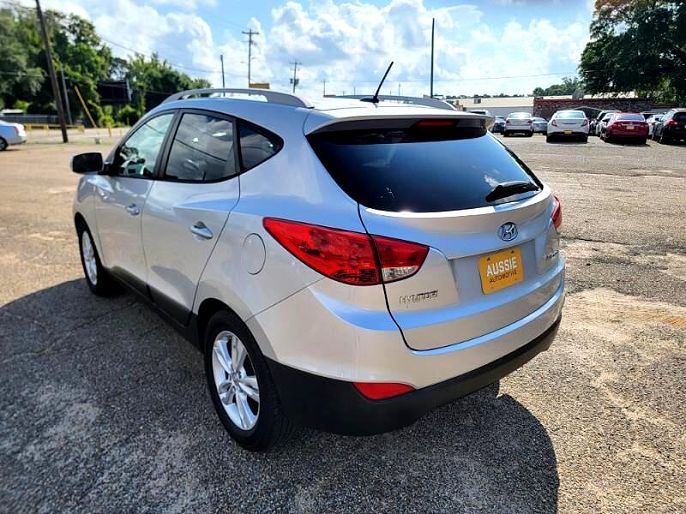 2013 Hyundai Tucson