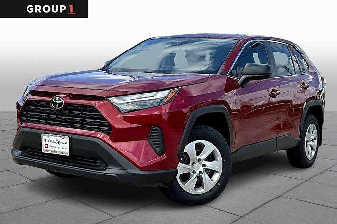 2023 Toyota RAV4