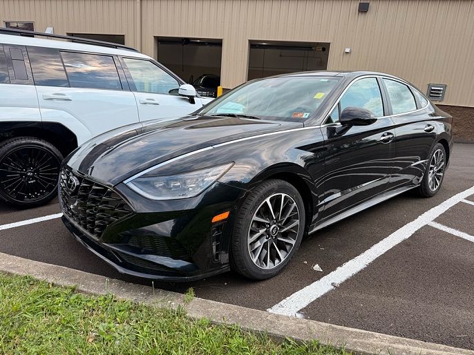 2023 Hyundai Sonata