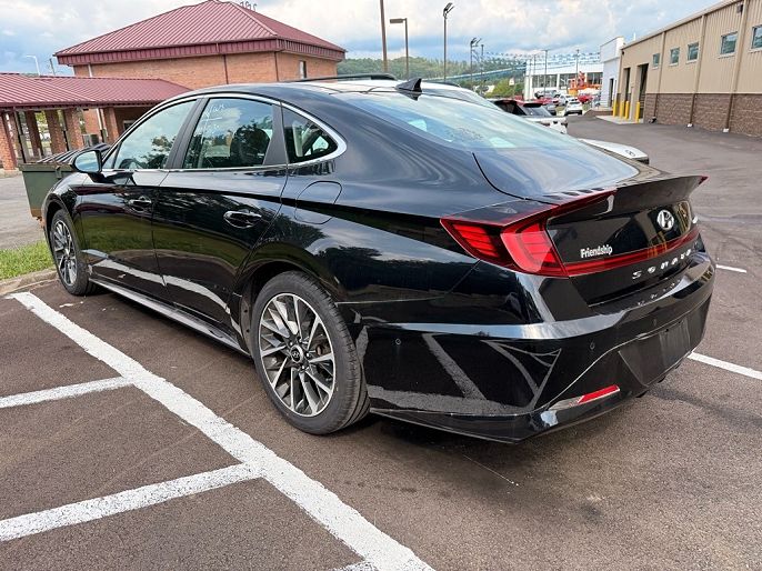 2023 Hyundai Sonata