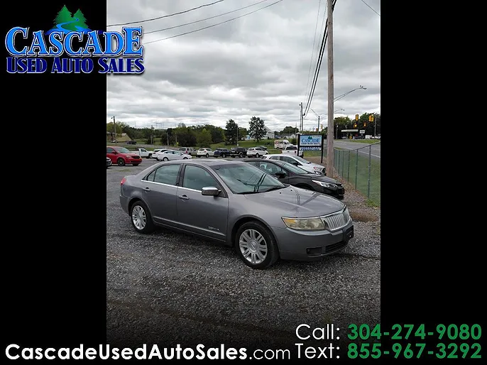 2006 Lincoln Zephyr
