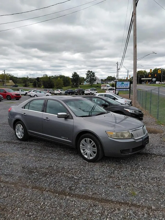 2006 Lincoln Zephyr