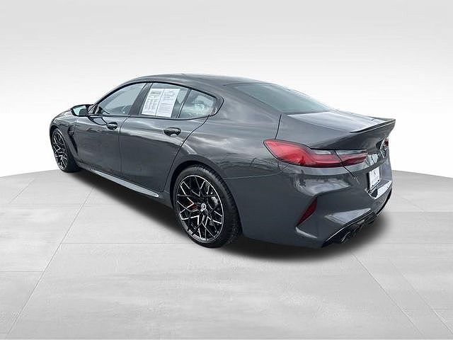 2023 BMW M8 Competition image 3