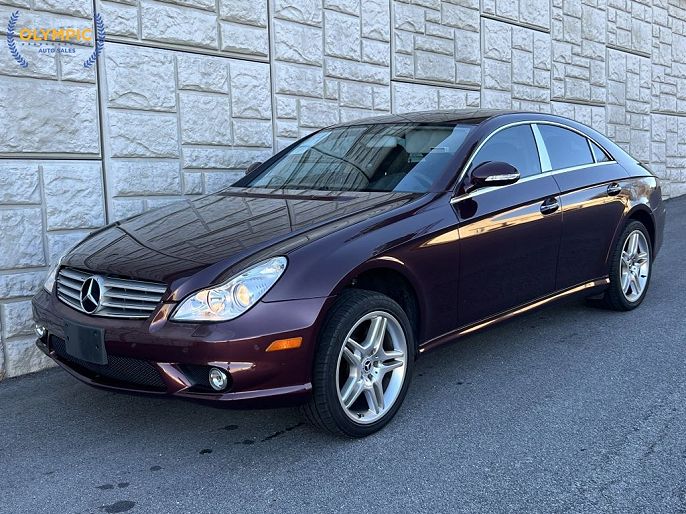 2006 Mercedes-Benz CLS