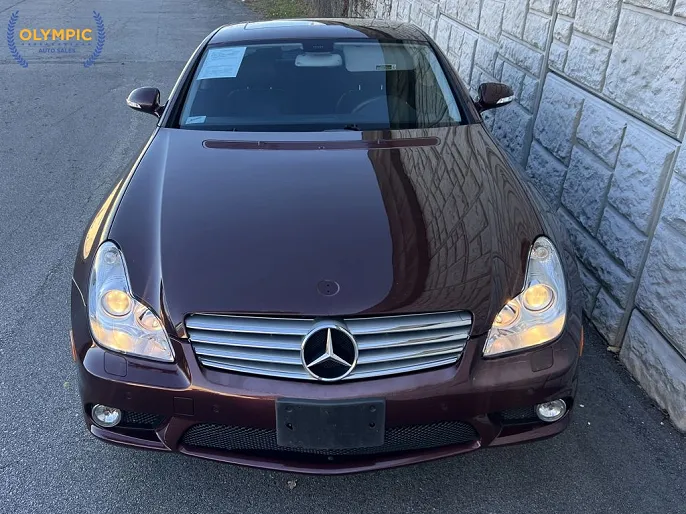 2006 Mercedes-Benz CLS