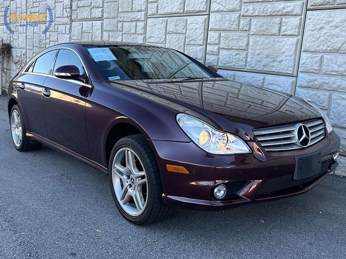 2006 Mercedes-Benz CLS