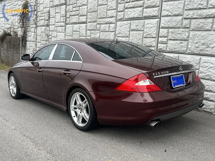 2006 Mercedes-Benz CLS