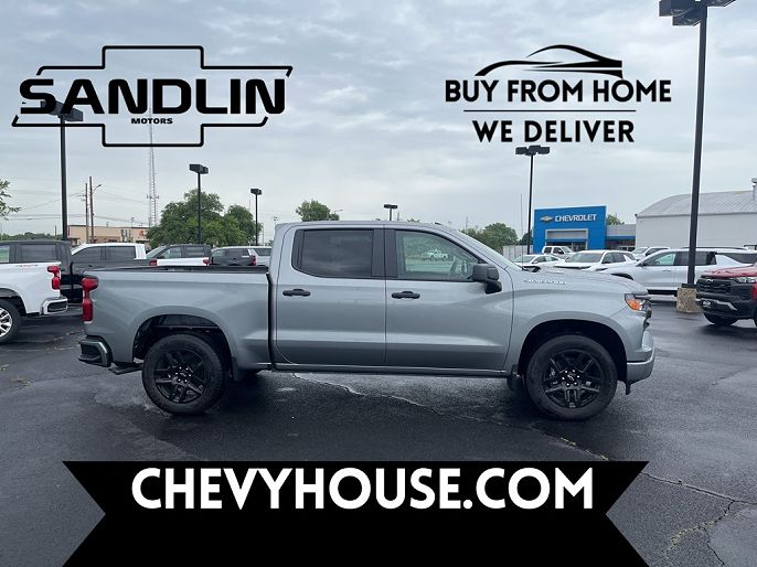 2025 Chevrolet Silverado 1500